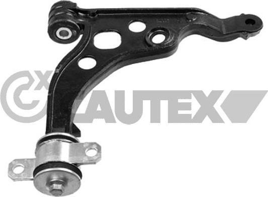 Cautex 750507 - Рычаг подвески колеса autospares.lv