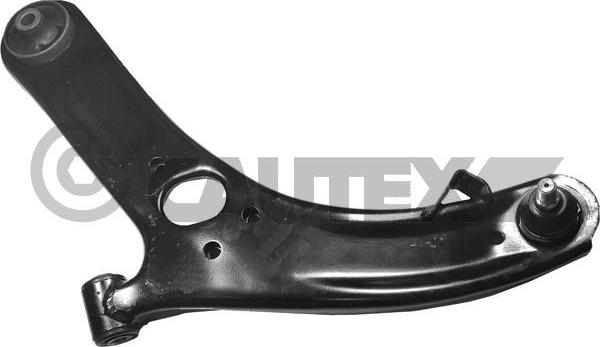 Cautex 750526 - Рычаг подвески колеса autospares.lv