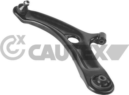 Cautex 750522 - Рычаг подвески колеса autospares.lv