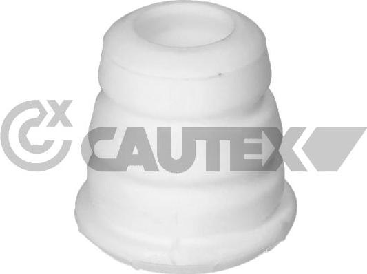 Cautex 750631 - Отбойник, демпфер амортизатора autospares.lv