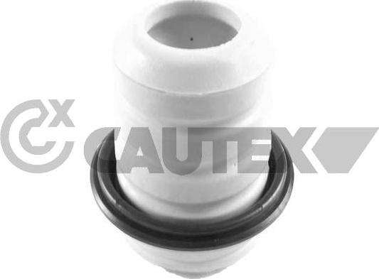 Cautex 750044 - Отбойник, демпфер амортизатора autospares.lv