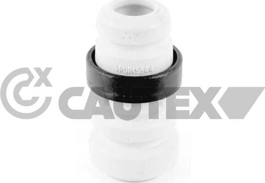 Cautex 750013 - Отбойник, демпфер амортизатора autospares.lv