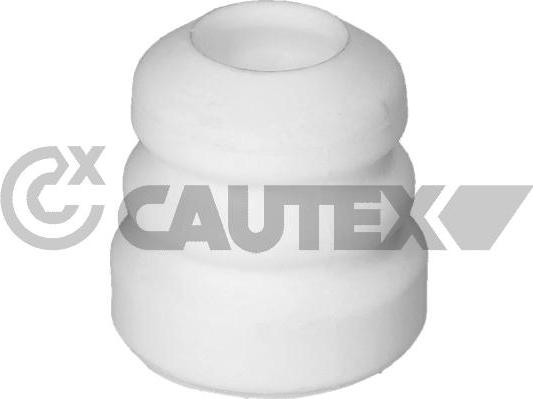 Cautex 750038 - Отбойник, демпфер амортизатора autospares.lv