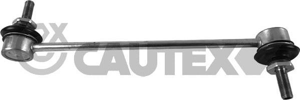 Cautex 750197 - Тяга / стойка, стабилизатор autospares.lv