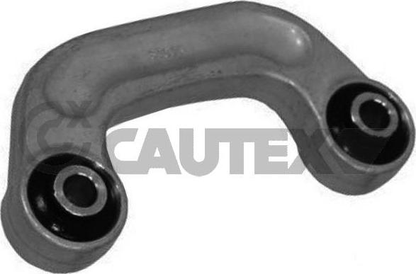 Cautex 750169 - Тяга / стойка, стабилизатор autospares.lv