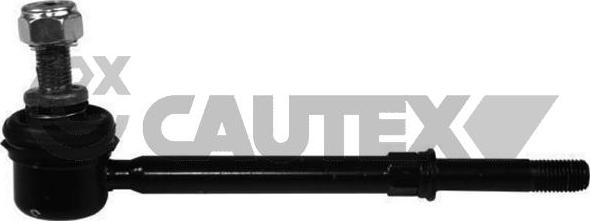 Cautex 750160 - Тяга / стойка, стабилизатор autospares.lv