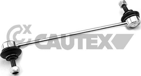 Cautex 750119 - Тяга / стойка, стабилизатор autospares.lv