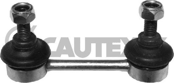Cautex 750112 - Тяга / стойка, стабилизатор autospares.lv