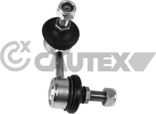 Cautex 750125 - Тяга / стойка, стабилизатор autospares.lv