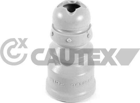 Cautex 750340 - Отбойник, демпфер амортизатора autospares.lv