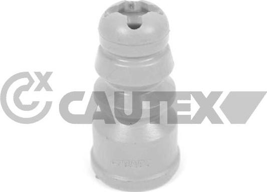 Cautex 750342 - Отбойник, демпфер амортизатора autospares.lv