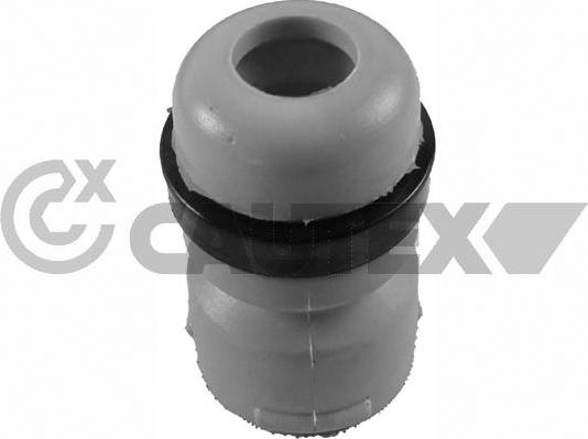 Cautex 750355 - Отбойник, демпфер амортизатора autospares.lv