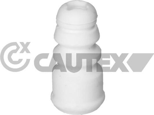 Cautex 750356 - Отбойник, демпфер амортизатора autospares.lv