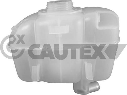 Cautex 750366 - Компенсационный бак, охлаждающая жидкость autospares.lv