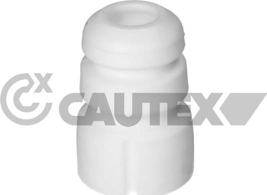 Cautex 750363 - Отбойник, демпфер амортизатора autospares.lv