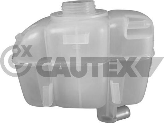 Cautex 750367 - Компенсационный бак, охлаждающая жидкость autospares.lv