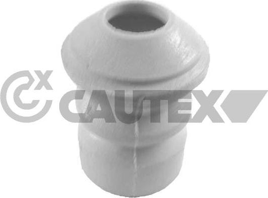 Cautex 750246 - Отбойник, демпфер амортизатора autospares.lv