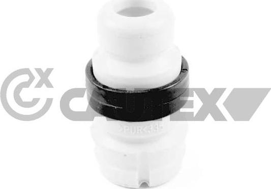 Stellox 11-37165-SX - Отбойник, демпфер амортизатора autospares.lv