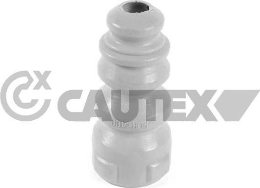 Cautex 750206 - Отбойник, демпфер амортизатора autospares.lv