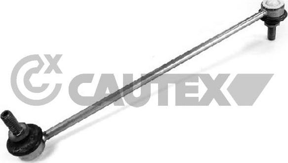 Cautex 750216 - Тяга / стойка, стабилизатор autospares.lv