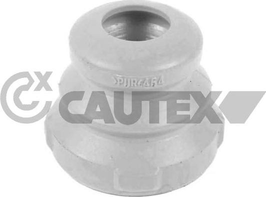 Cautex 750210 - Отбойник, демпфер амортизатора autospares.lv