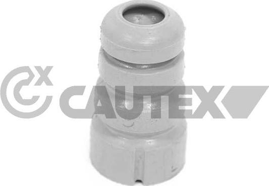 Cautex 750213 - Отбойник, демпфер амортизатора autospares.lv