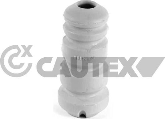 Cautex 750228 - Отбойник, демпфер амортизатора autospares.lv