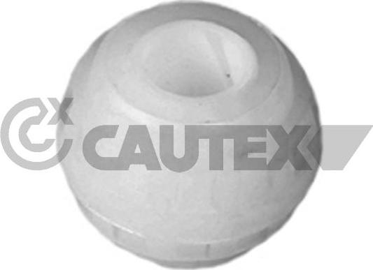 Cautex 750773 - Шаровая головка, система тяг и рычагов autospares.lv