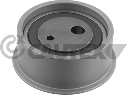 Cautex 751918 - Натяжной ролик, зубчатый ремень ГРМ autospares.lv