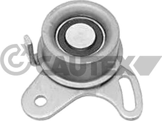 Cautex 751913 - Натяжной ролик, зубчатый ремень ГРМ autospares.lv