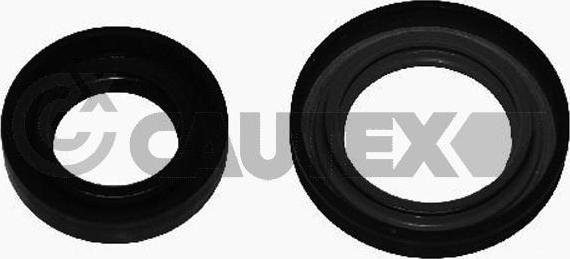Cautex 751924 - Уплотняющее кольцо, дифференциал autospares.lv