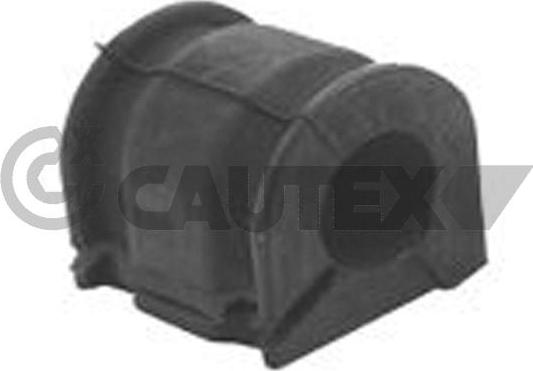 Cautex 751573 - Втулка стабилизатора autospares.lv