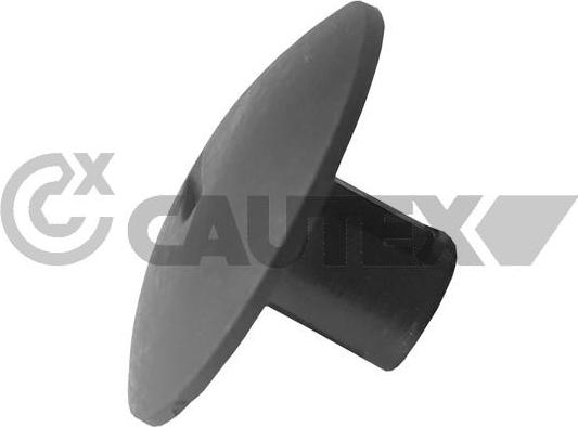 Cautex 751060 - Зажим, клипса, молдинг autospares.lv