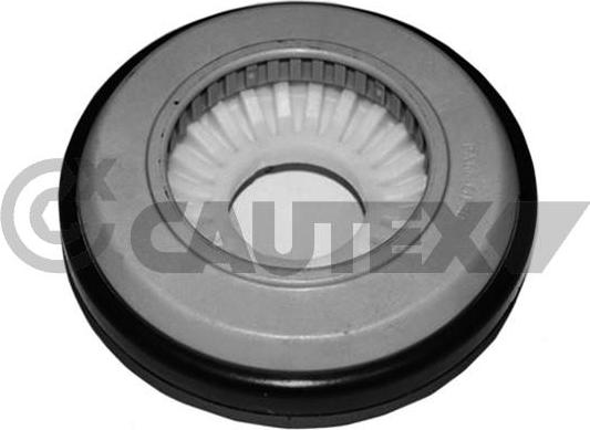 Cautex 751075 - Опора стойки амортизатора, подушка autospares.lv