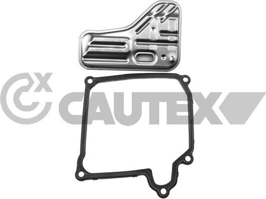 Cautex 751196 - Гидрофильтр, автоматическая коробка передач autospares.lv