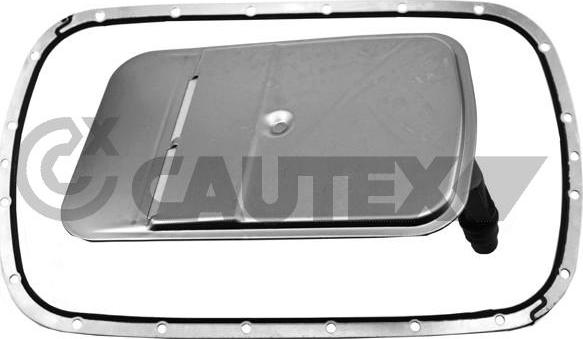 Cautex 751185 - Гидрофильтр, автоматическая коробка передач autospares.lv