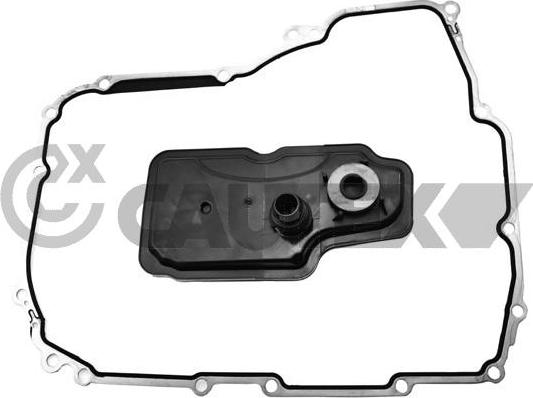 Cautex 751174 - Гидрофильтр, автоматическая коробка передач autospares.lv