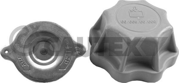 Cautex 751314 - Крышка, резервуар охлаждающей жидкости autospares.lv