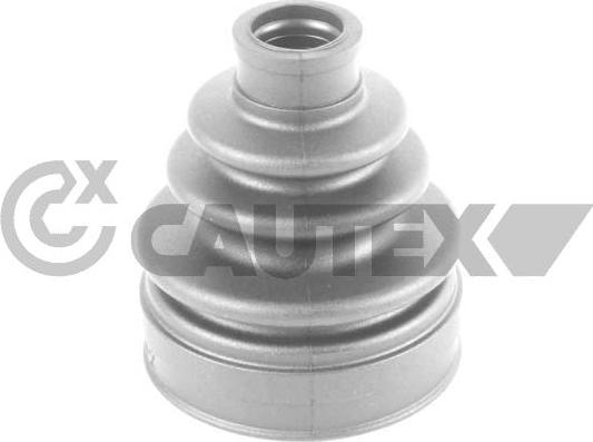 Cautex 751258 - Пыльник, приводной вал autospares.lv