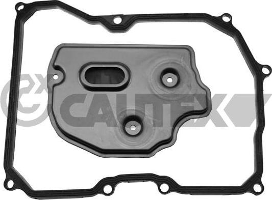 Cautex 751200 - Гидрофильтр, автоматическая коробка передач autospares.lv