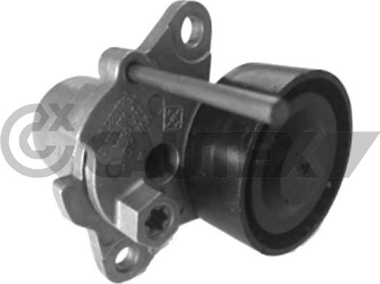 Cautex 751791 - Натяжитель, поликлиновый ремень autospares.lv