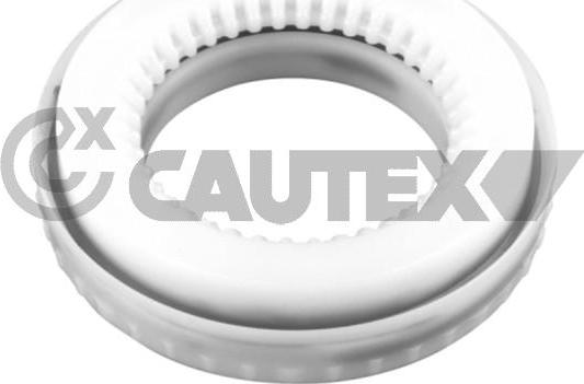 Cautex 758994 - Подшипник качения, опора стойки амортизатора autospares.lv