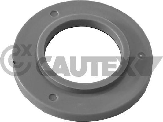 Cautex 758993 - Подшипник качения, опора стойки амортизатора autospares.lv