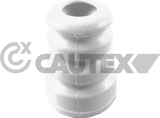 Cautex 758986 - Отбойник, демпфер амортизатора autospares.lv