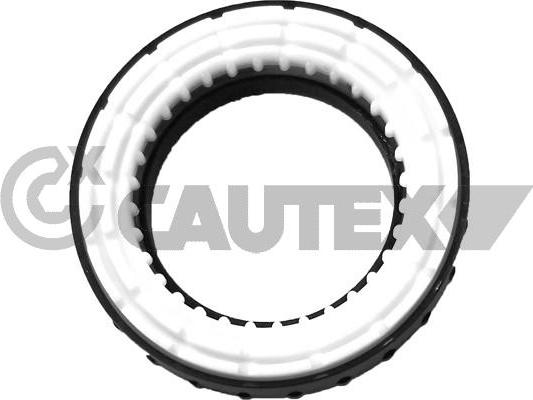 Cautex 758973 - Подшипник качения, опора стойки амортизатора autospares.lv