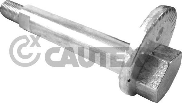 Cautex 758549 - Рычаг подвески колеса autospares.lv