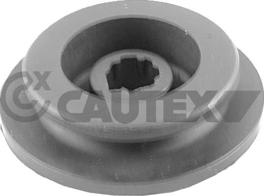 Cautex 758544 - Держатель радиатора autospares.lv