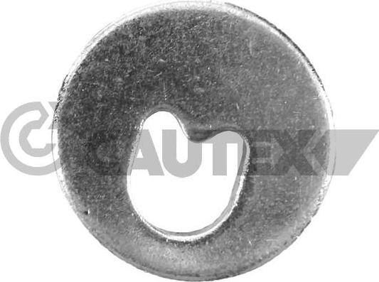 Cautex 758512 - Система тяг и рычагов торсиона autospares.lv