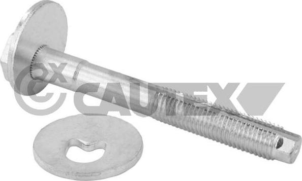 Cautex 758617 - Монтажный комплект, рычаг подвески колеса autospares.lv