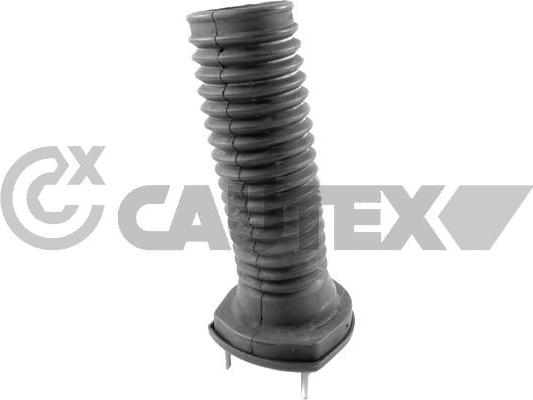 Cautex 758625 - Опора стойки амортизатора, подушка autospares.lv